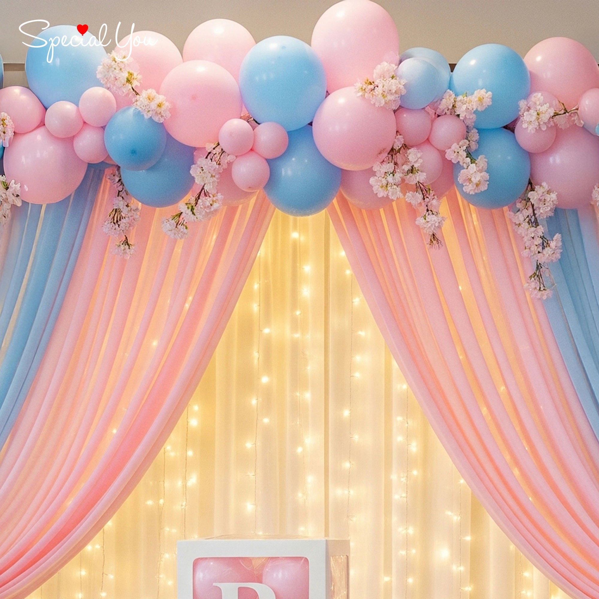 Sweet Baby Theme Balloon Decor