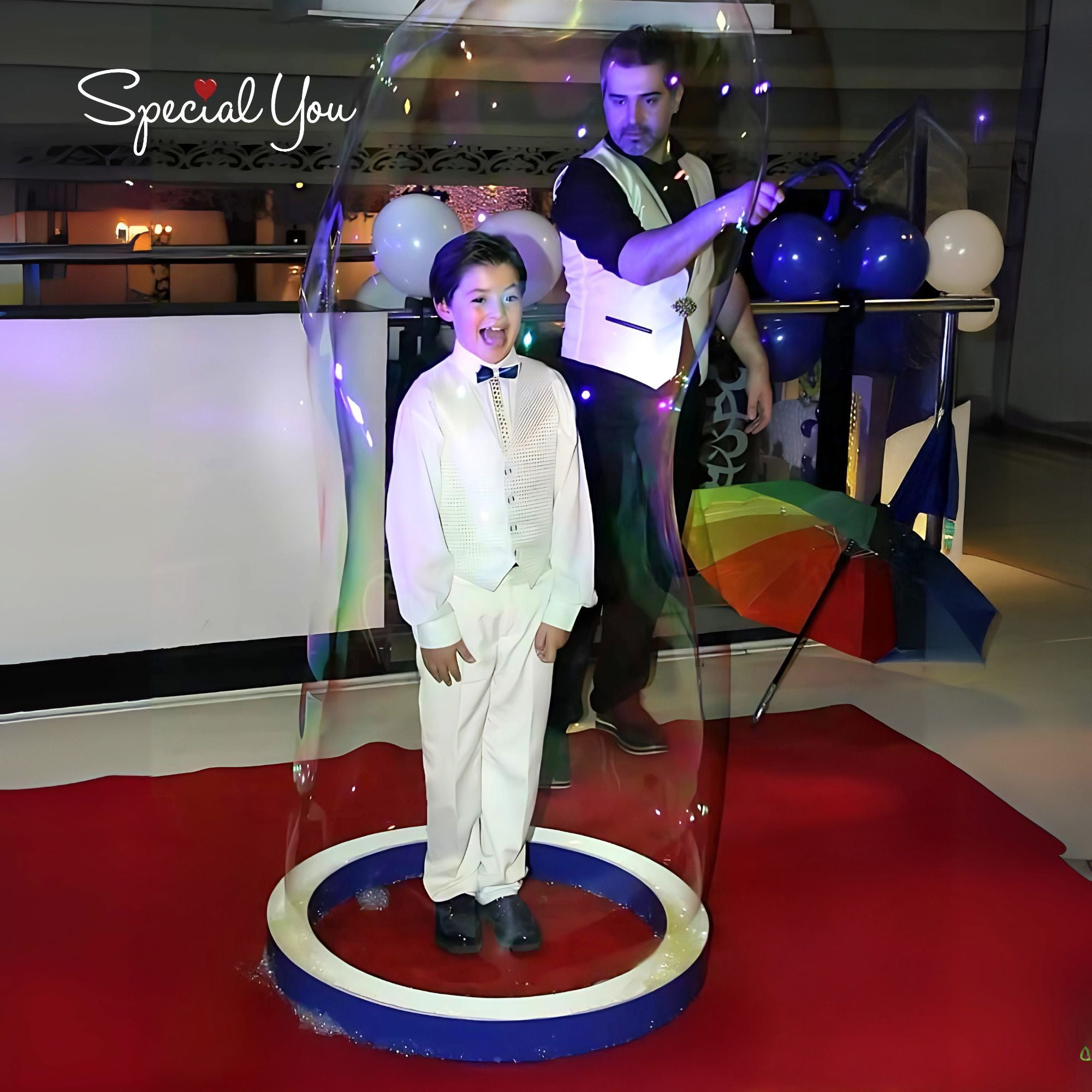 Bubble Game For Kids Party