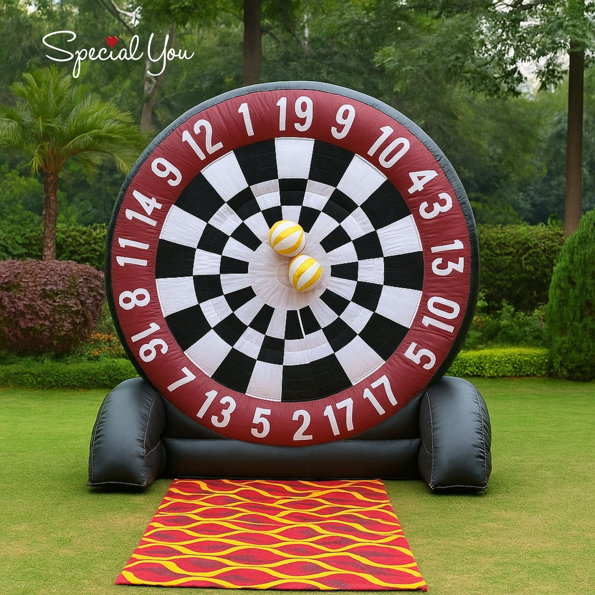 Dart Game for Kids Party