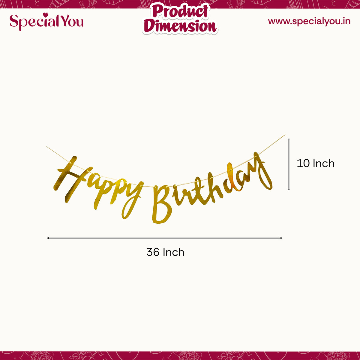 Pink & Purple Pastel Birthday Decoration DIY Kit