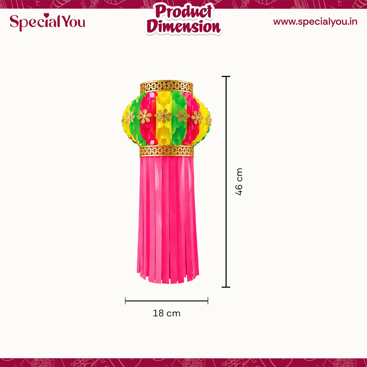 DIY Kandil Kit for Diwali Decoration for Home