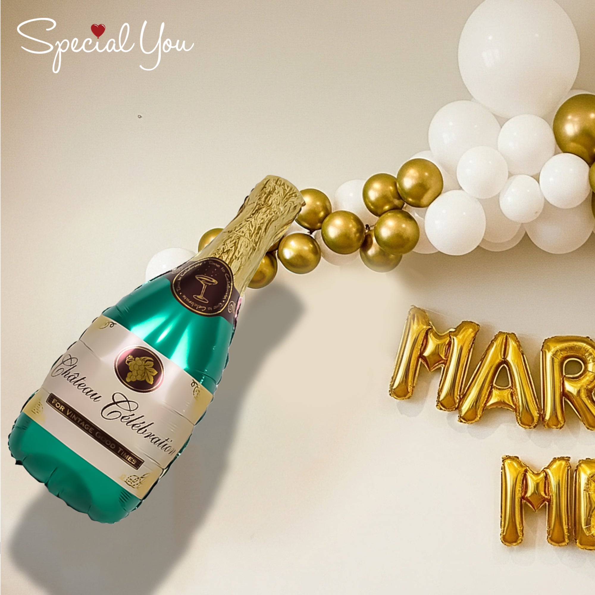 Elegant and Romantic Proposal Setup