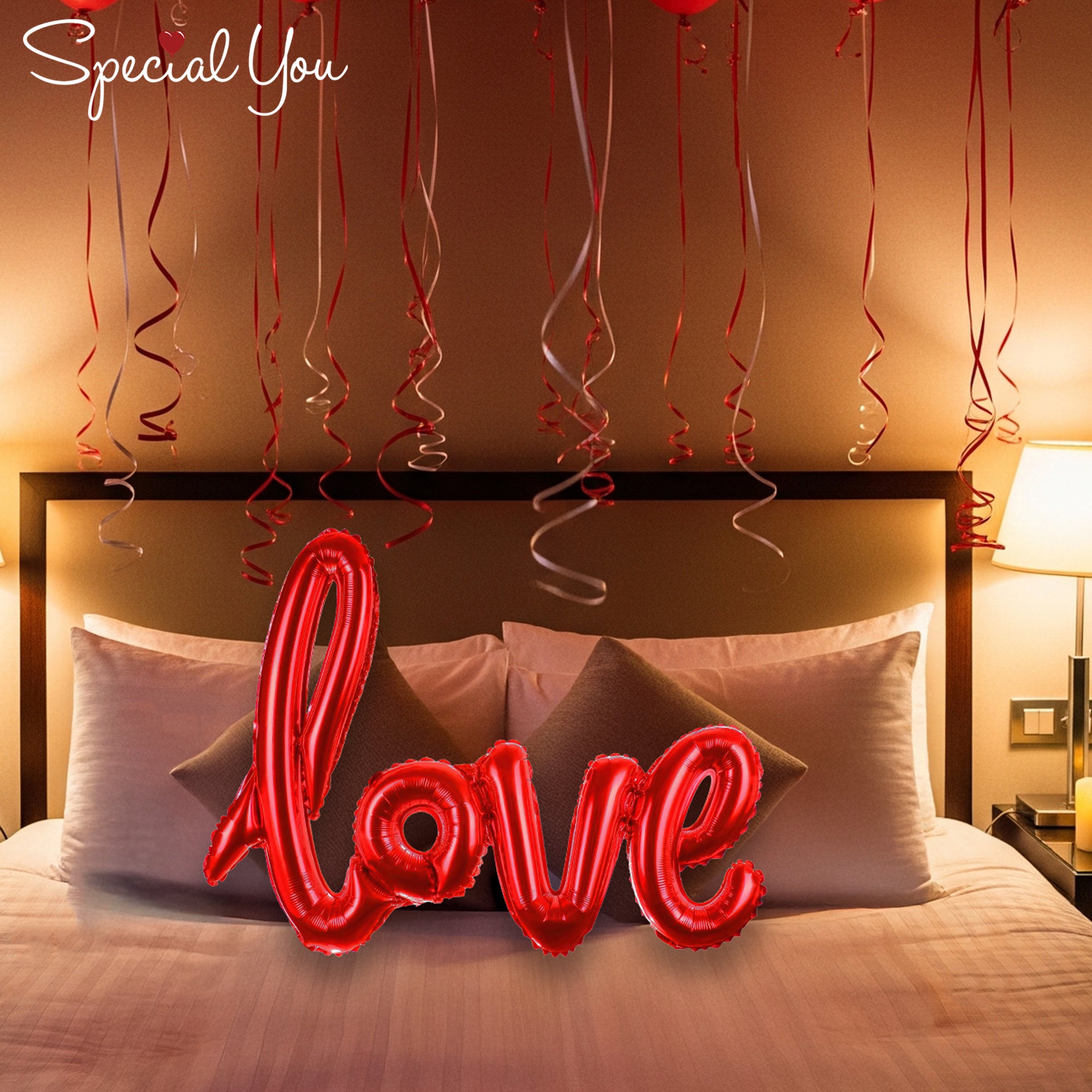 Balloon Bliss Perfect Romantic Celebration