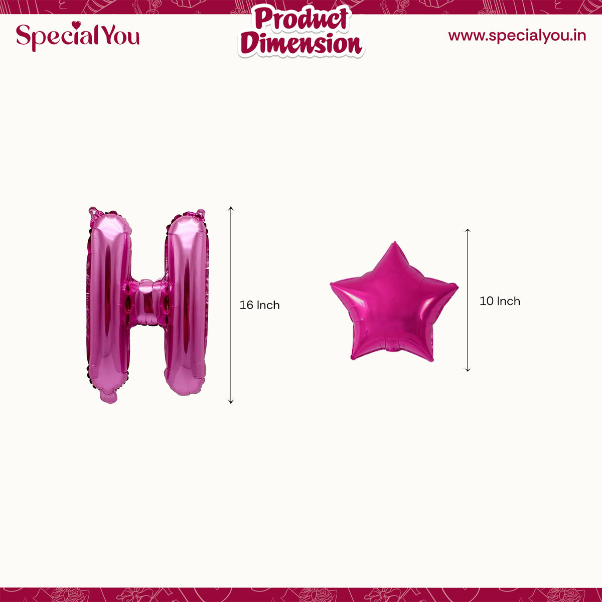 Purple Theme Crepe Paper Birthday Decoration DIY Kit