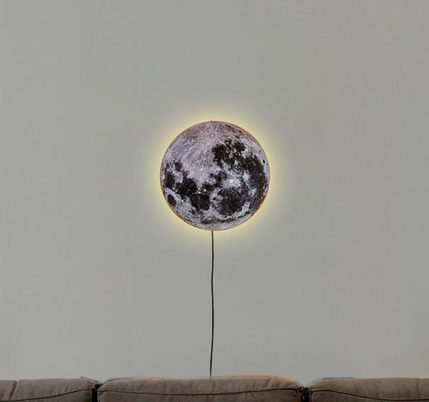 Moon Light for Wall Decor