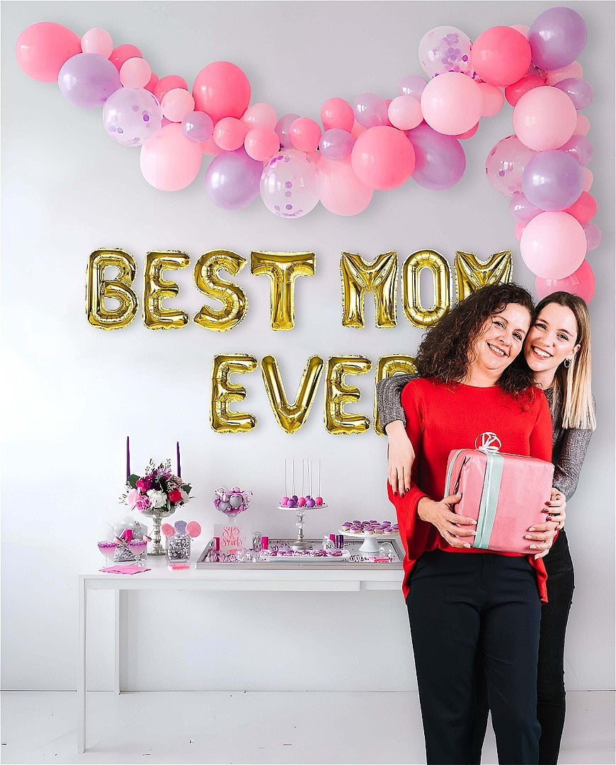 Show love to your Mom with our decor kit