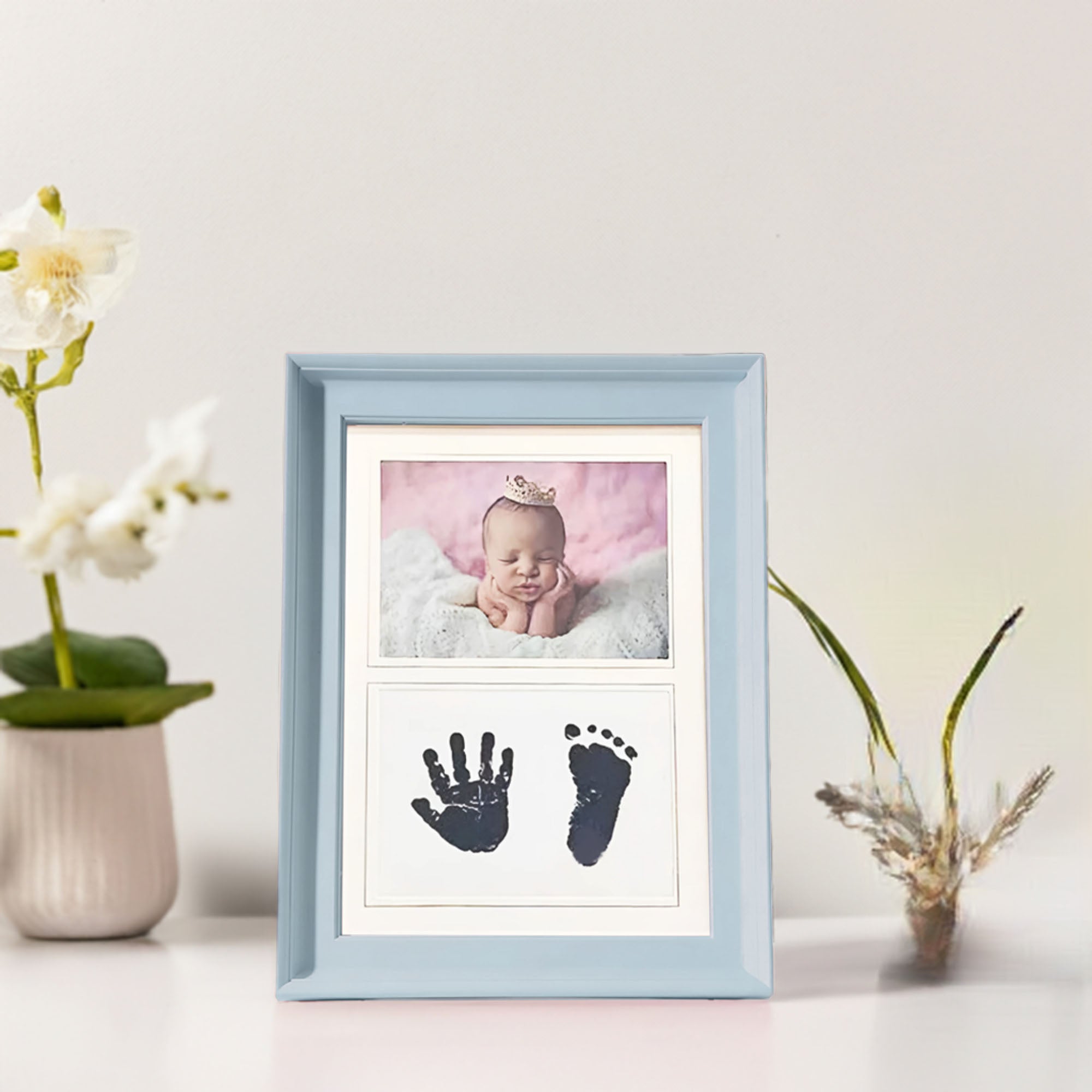 Baby Footprint and Handprint Kit