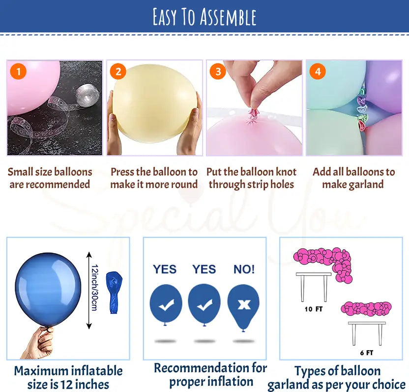 Peppa Pig Birthday Decoration Kit-60pcs