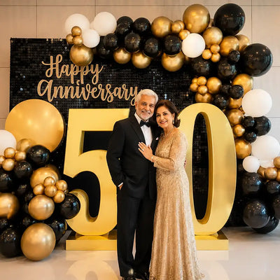 50th Anniversary