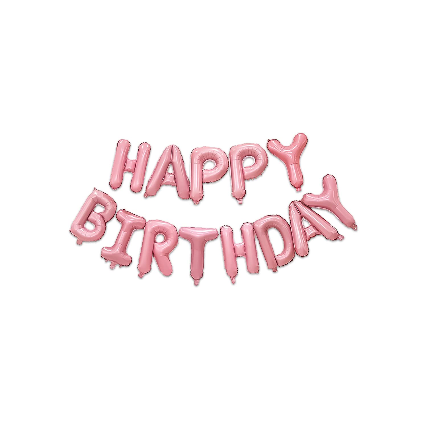 happy birthday foil balloon 