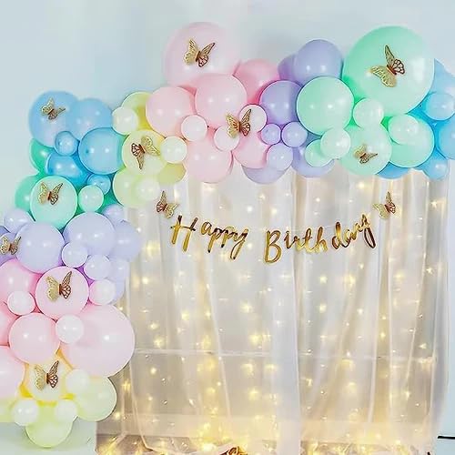butterfly theme decoration