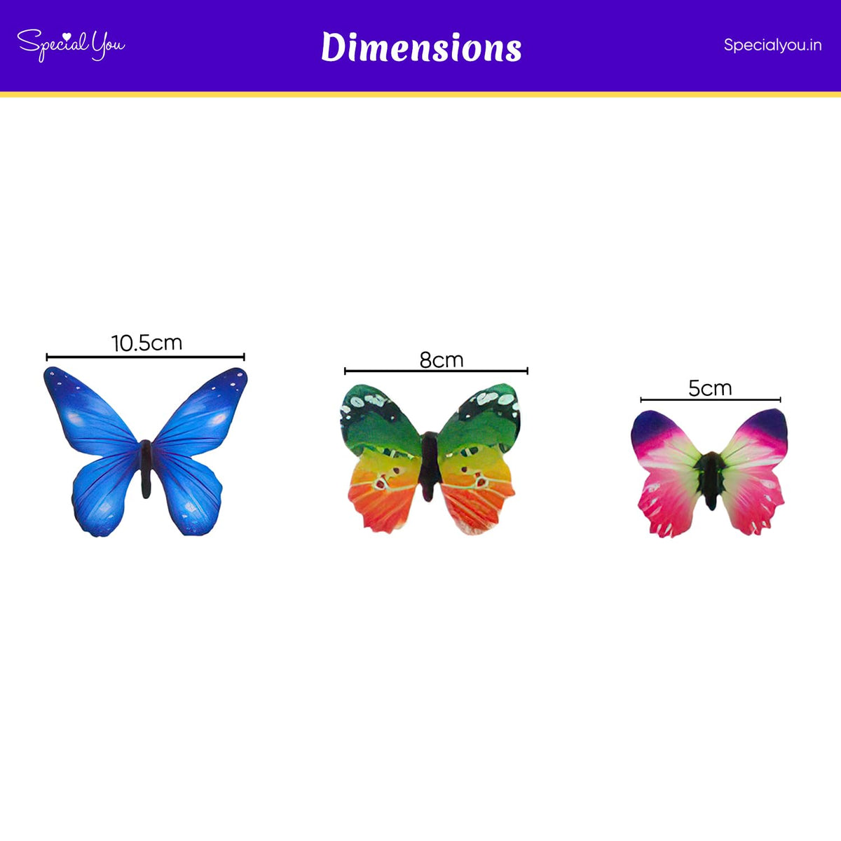 butterfly sticker