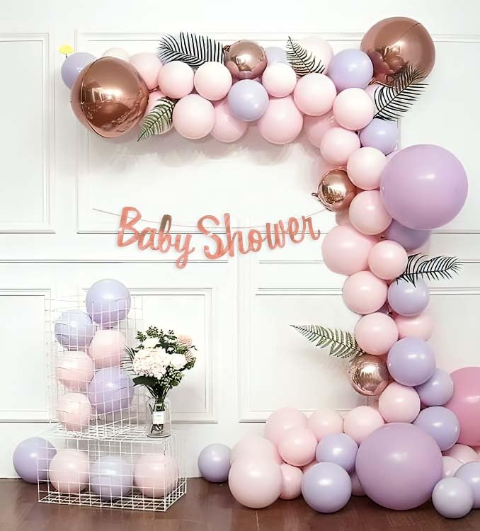 baby shower decoration kit