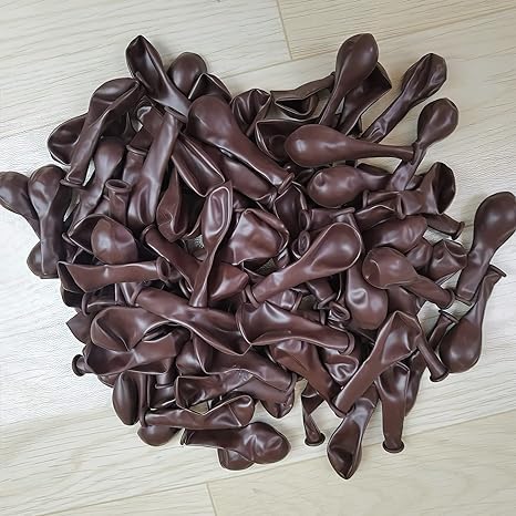 Burgundy Balloons for Decoration - 50 pcs - Special You