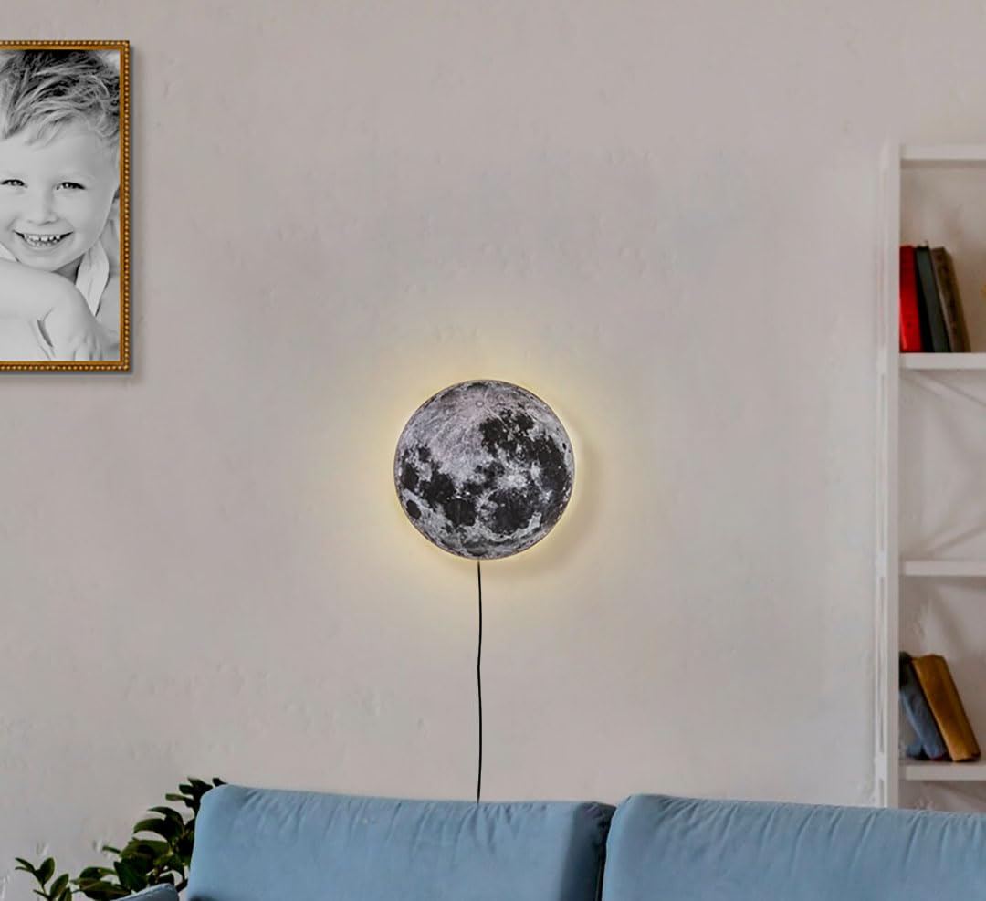 Moon Light for Wall Decor