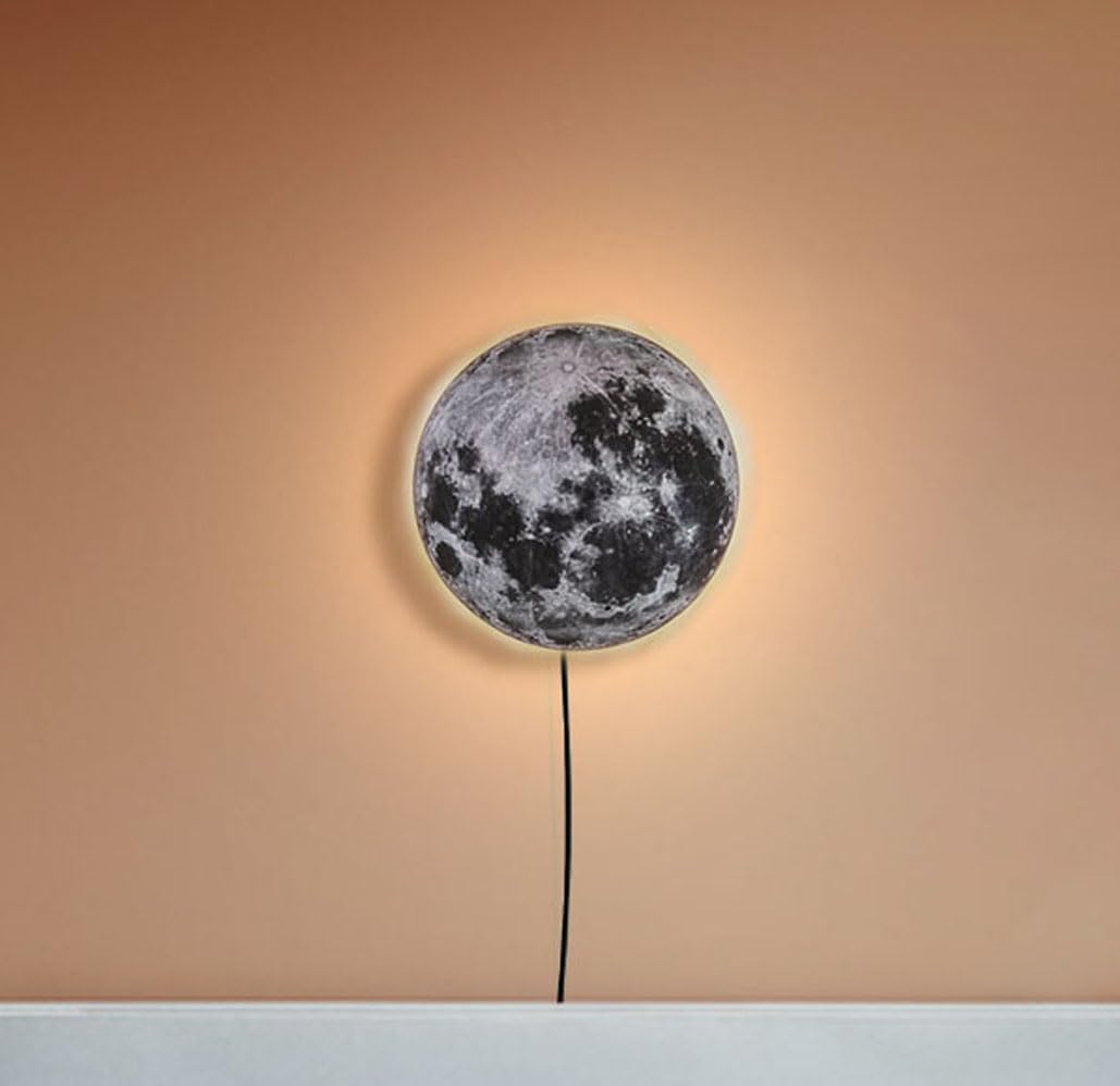 Moon Light for Wall Decor