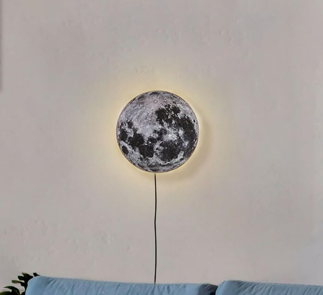 Moon Light for Wall Decor