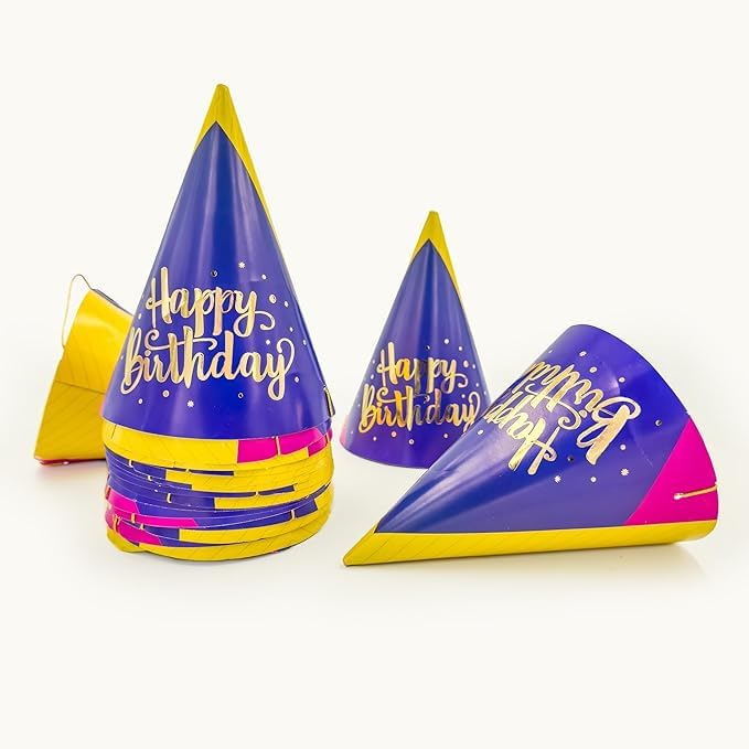 birthday caps