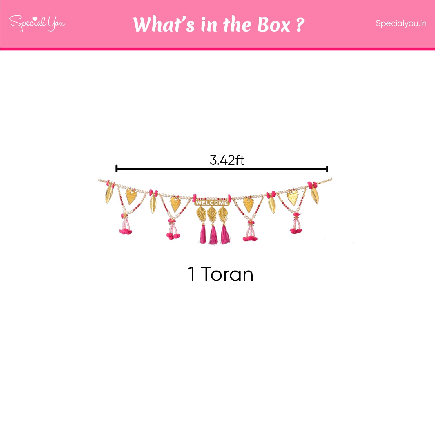 1 toran