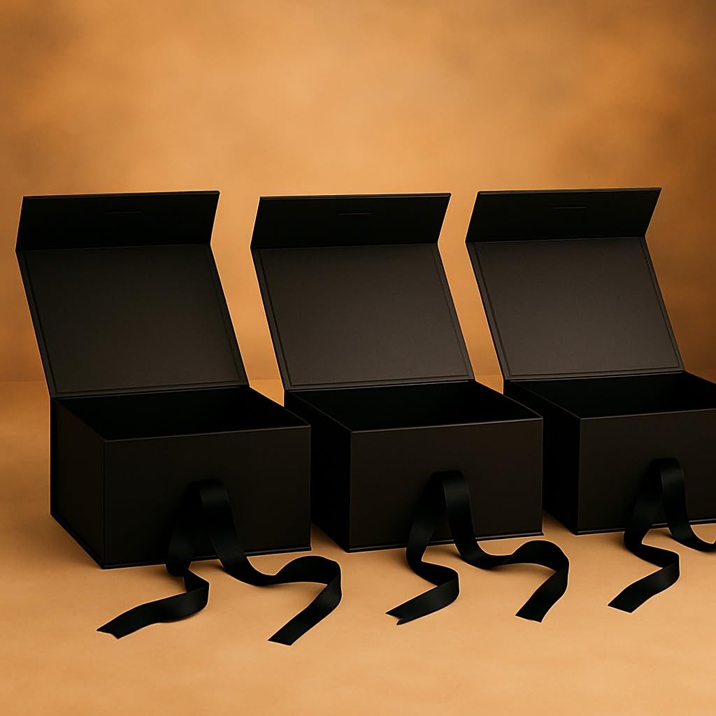 Hamper Boxes for Gift Empty-3pcs