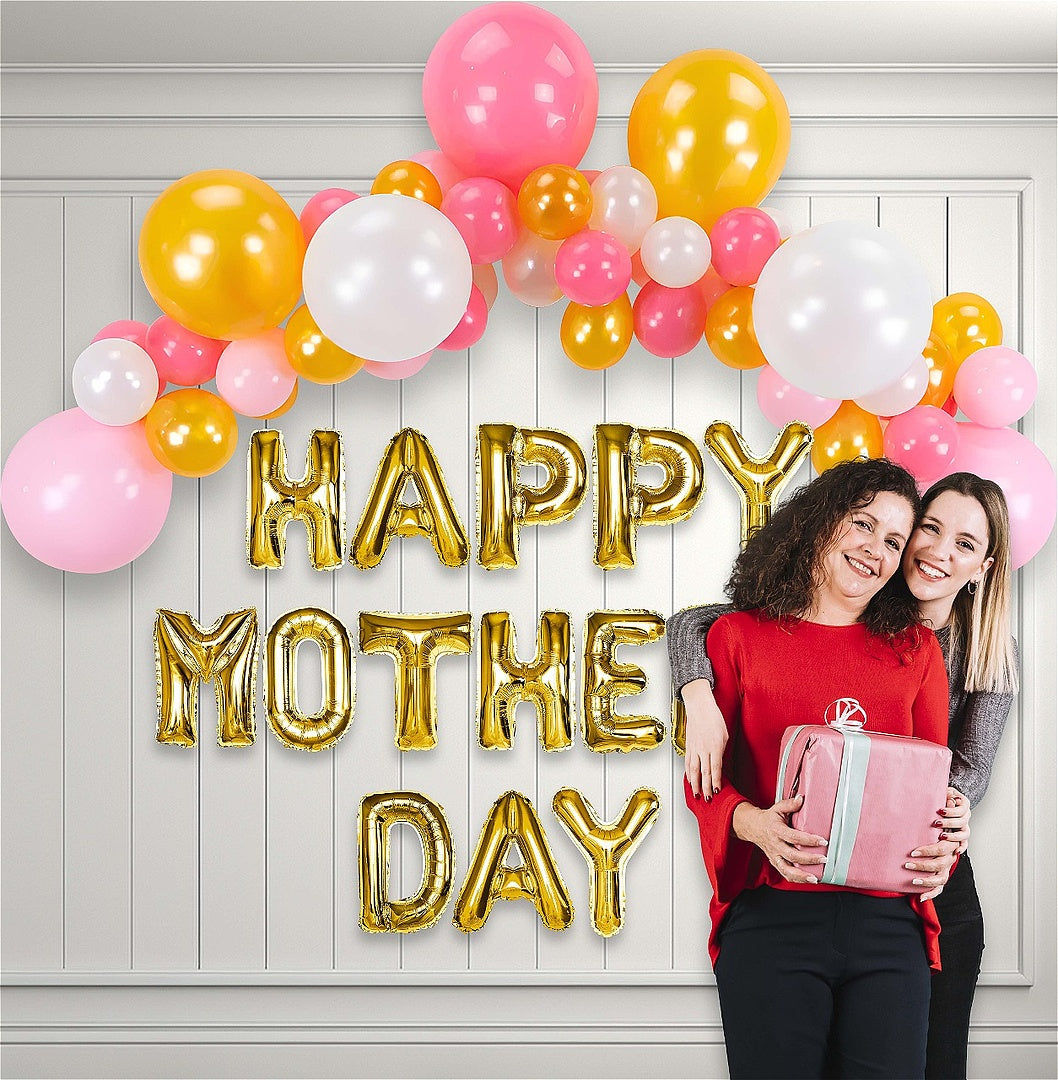 Turn Mother's Day into a memorable event