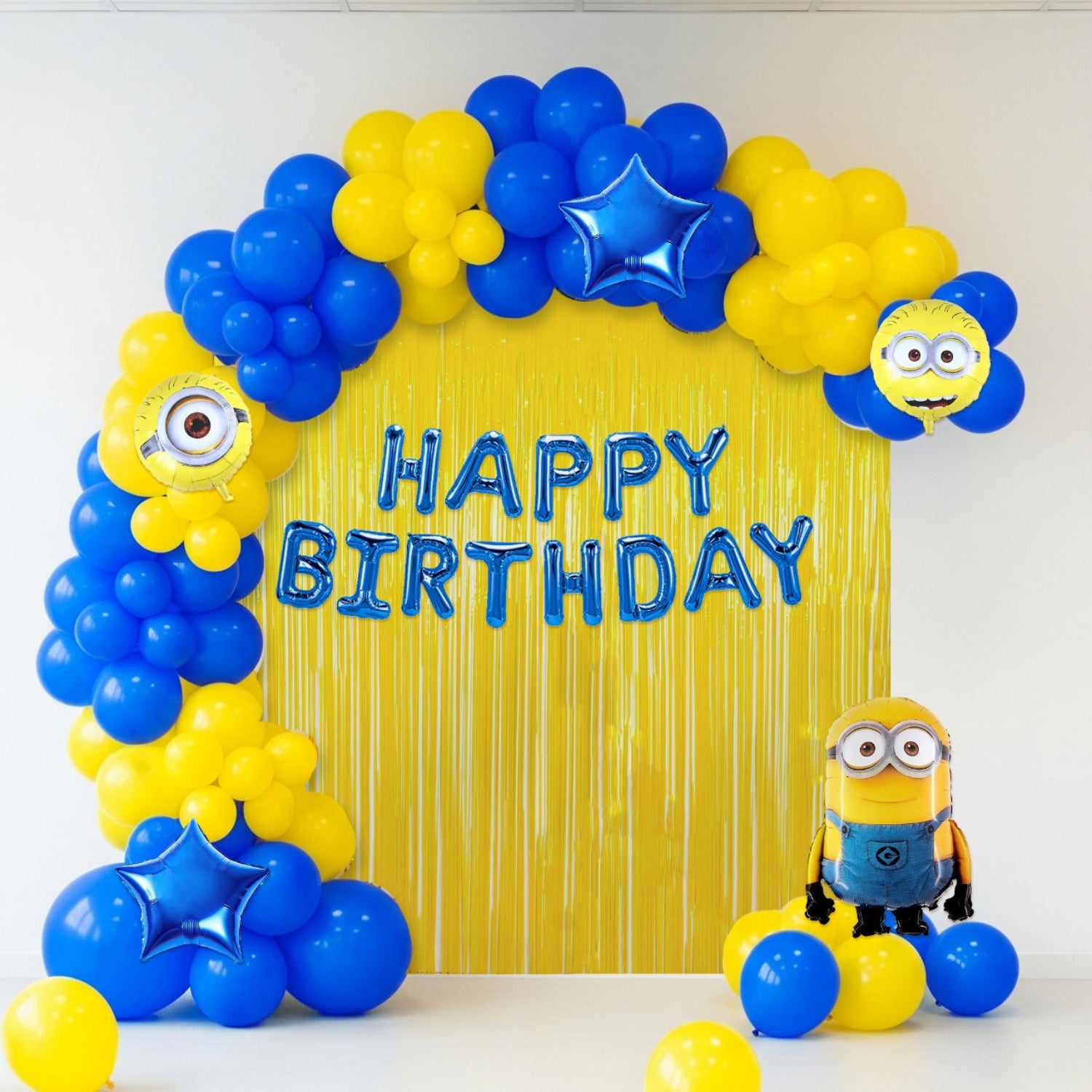 Minions Theme Birthday Decoration - Special You