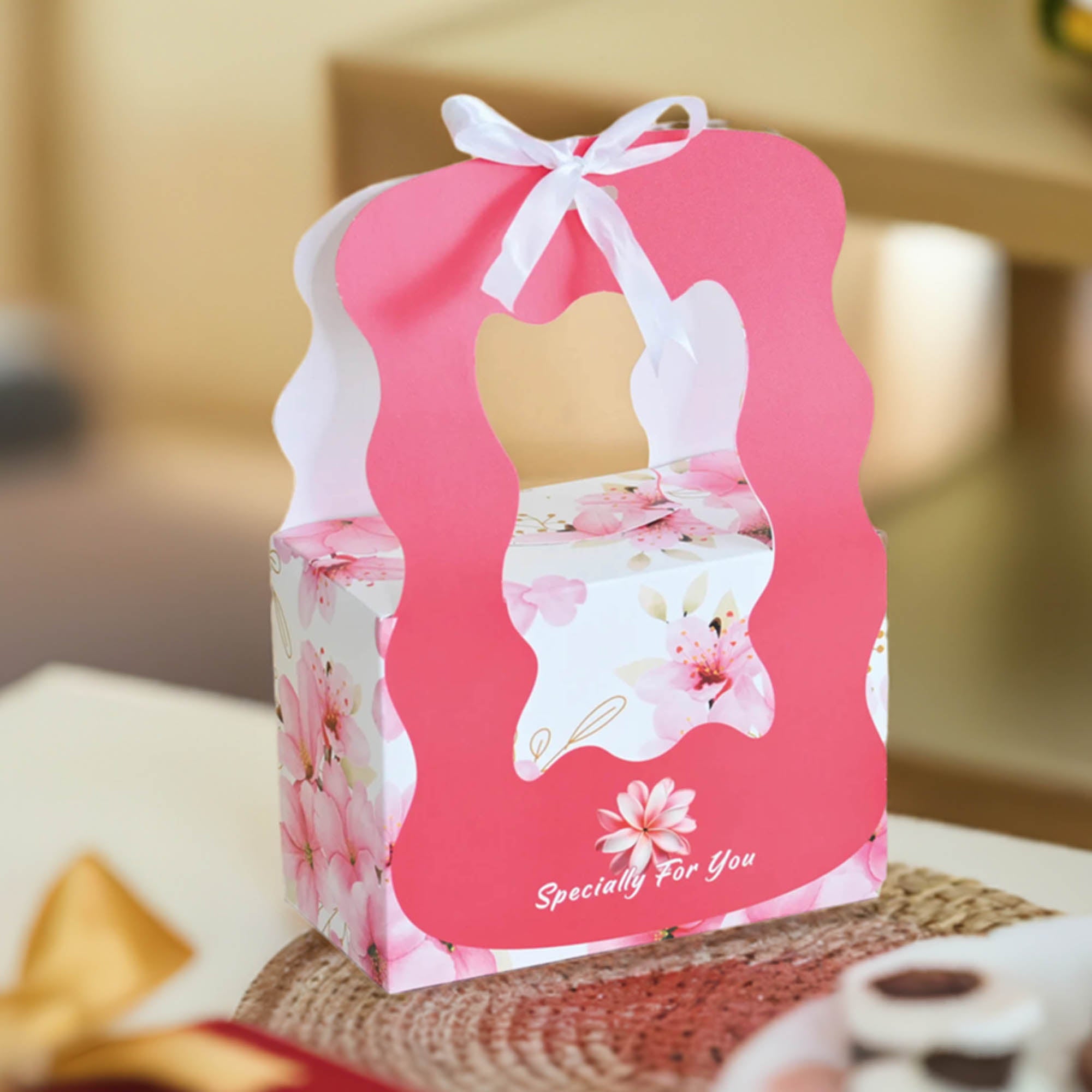 Pack of 10 Hamper Box for Gift