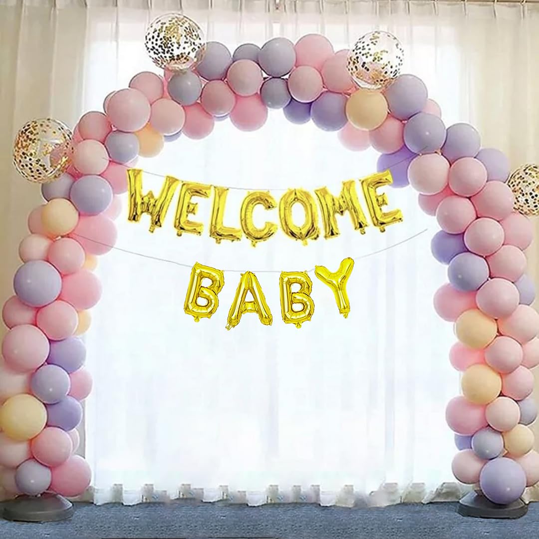 Welcome Baby Decoration Kit