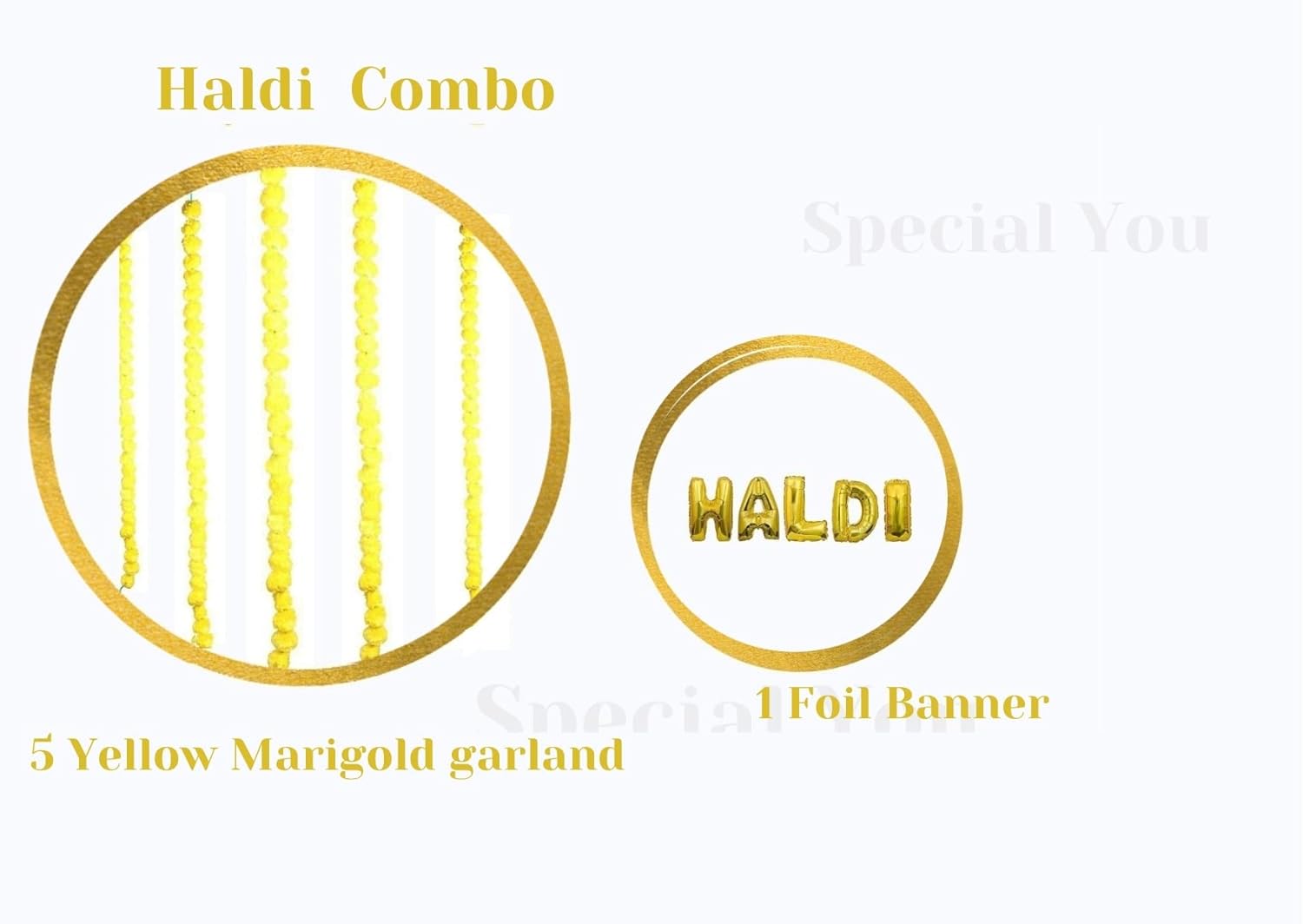 haldi decor