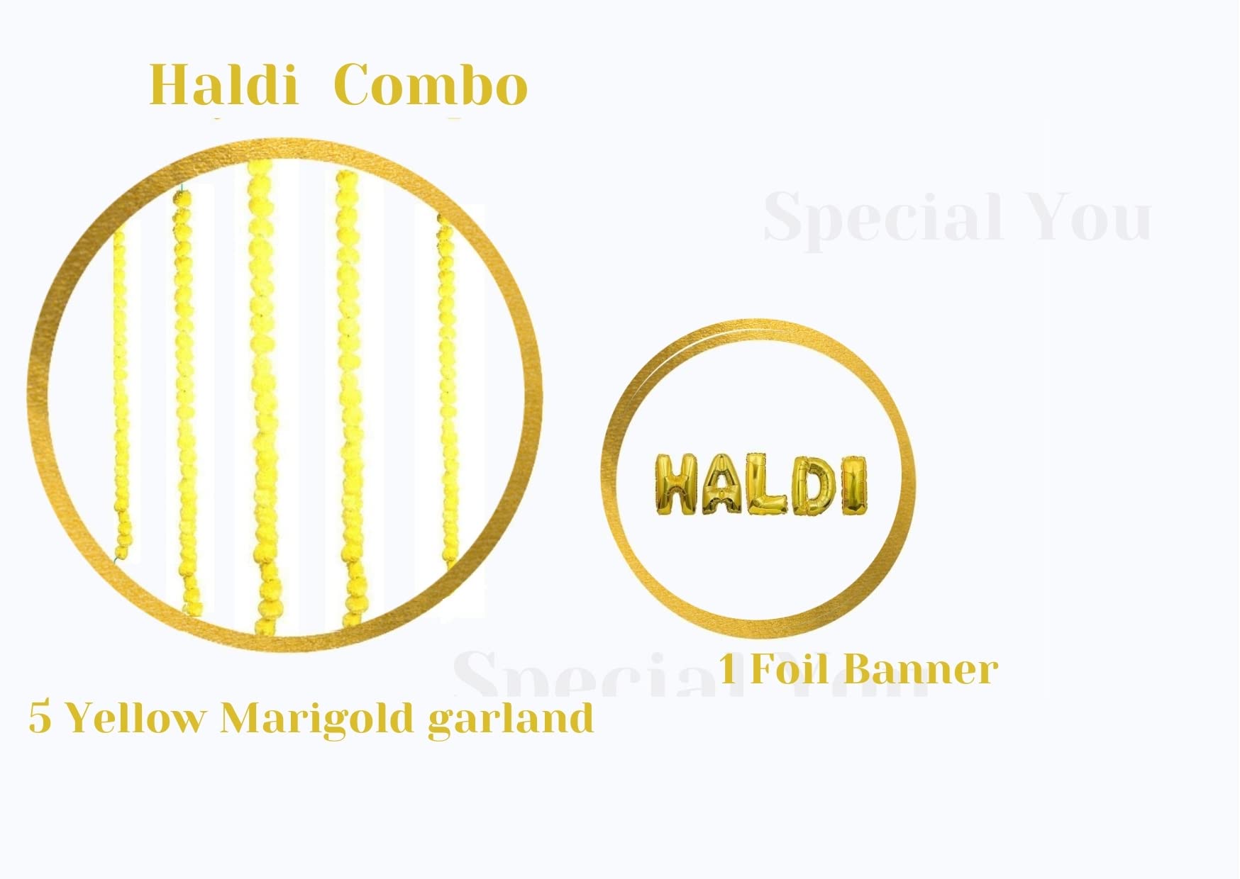 haldi decor
