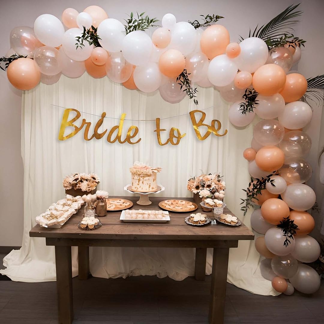 Bride to be Decoration DIY Kit