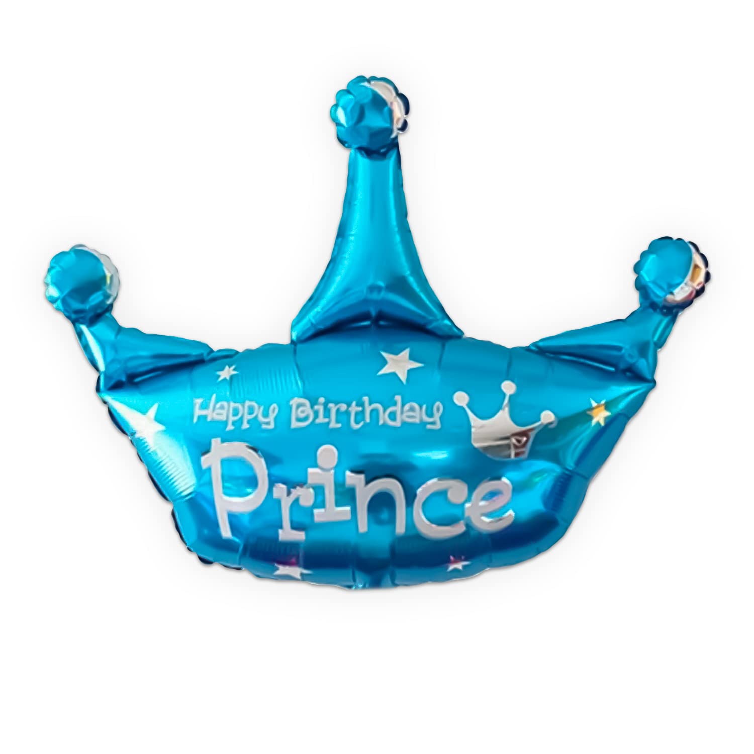 crown foil balloon