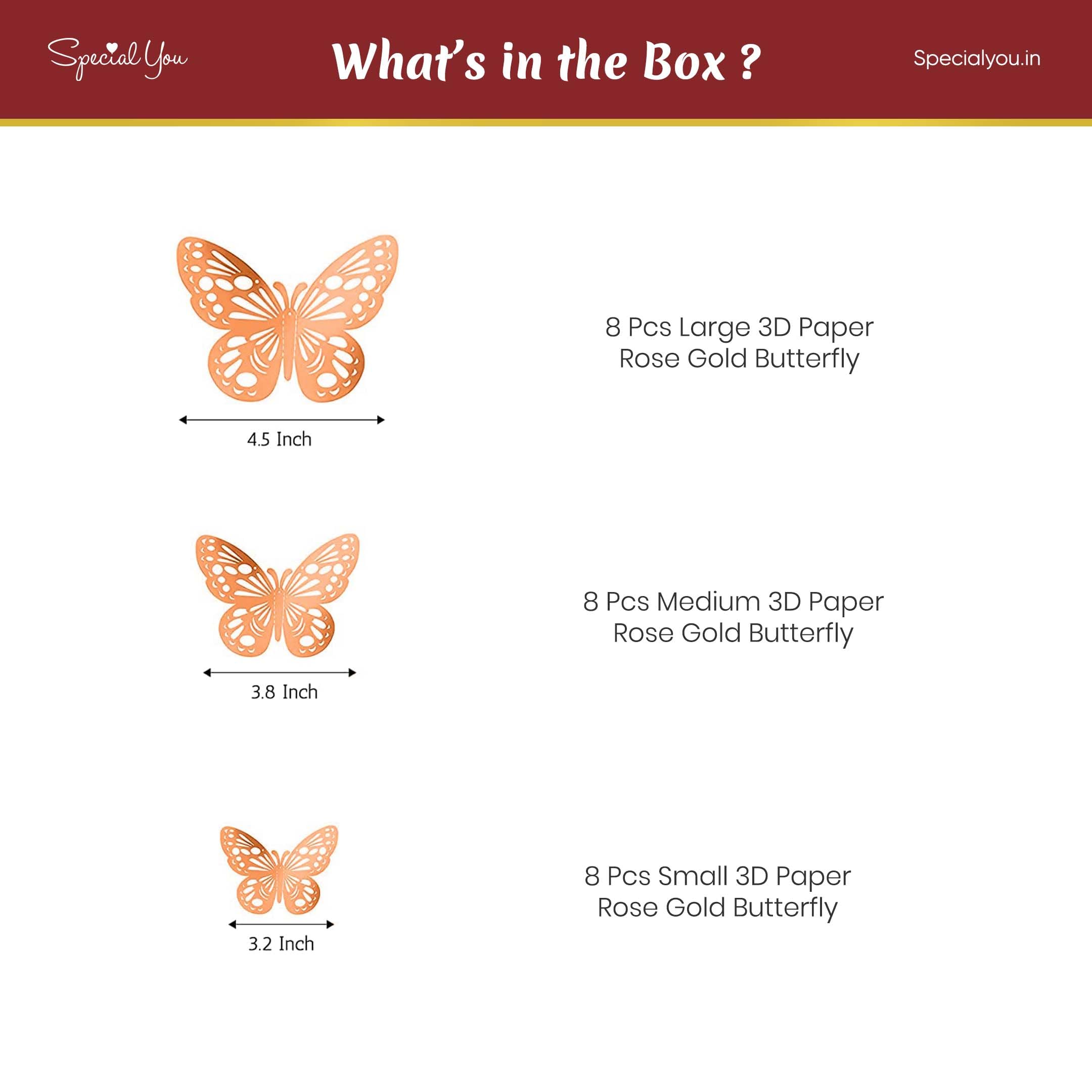 butterflies wall sticker