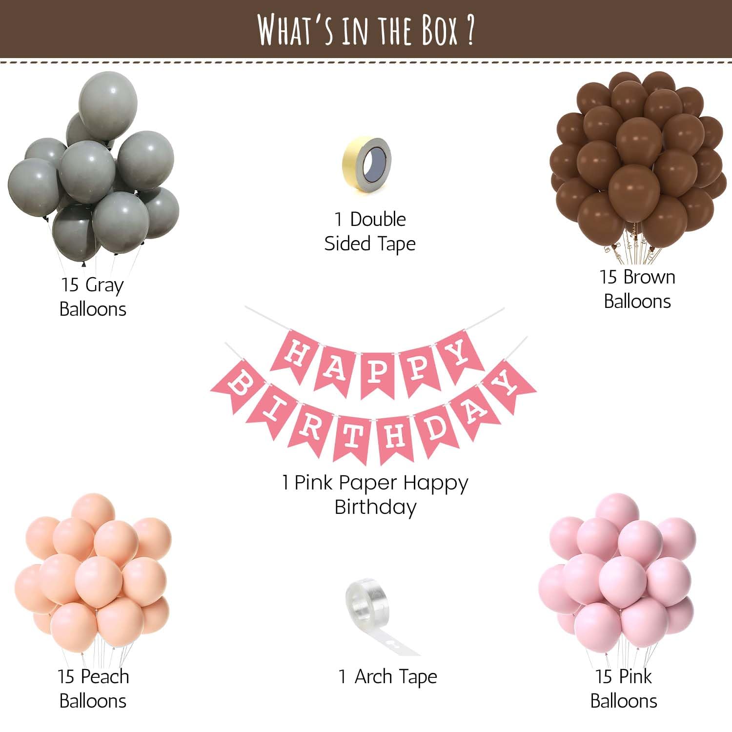 Unlocking the Secrets of Pastel color With DIY Birthday Kit