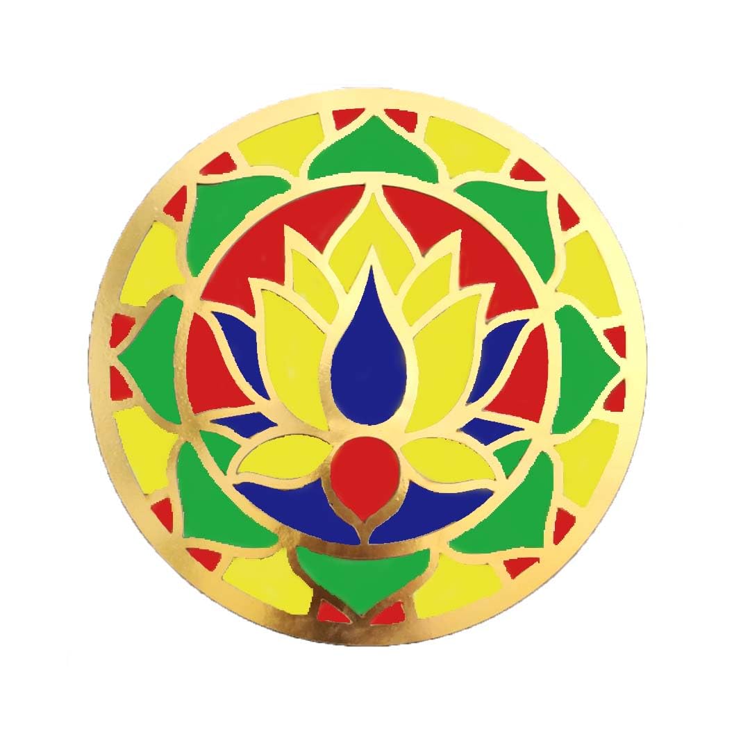 rangoli template