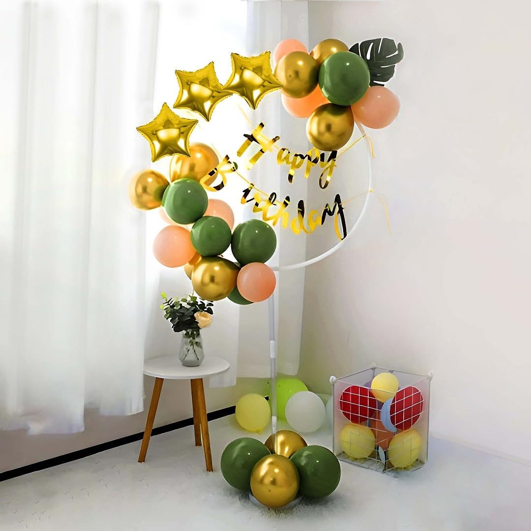 Girly Glam: Birthday Decorations for Girls