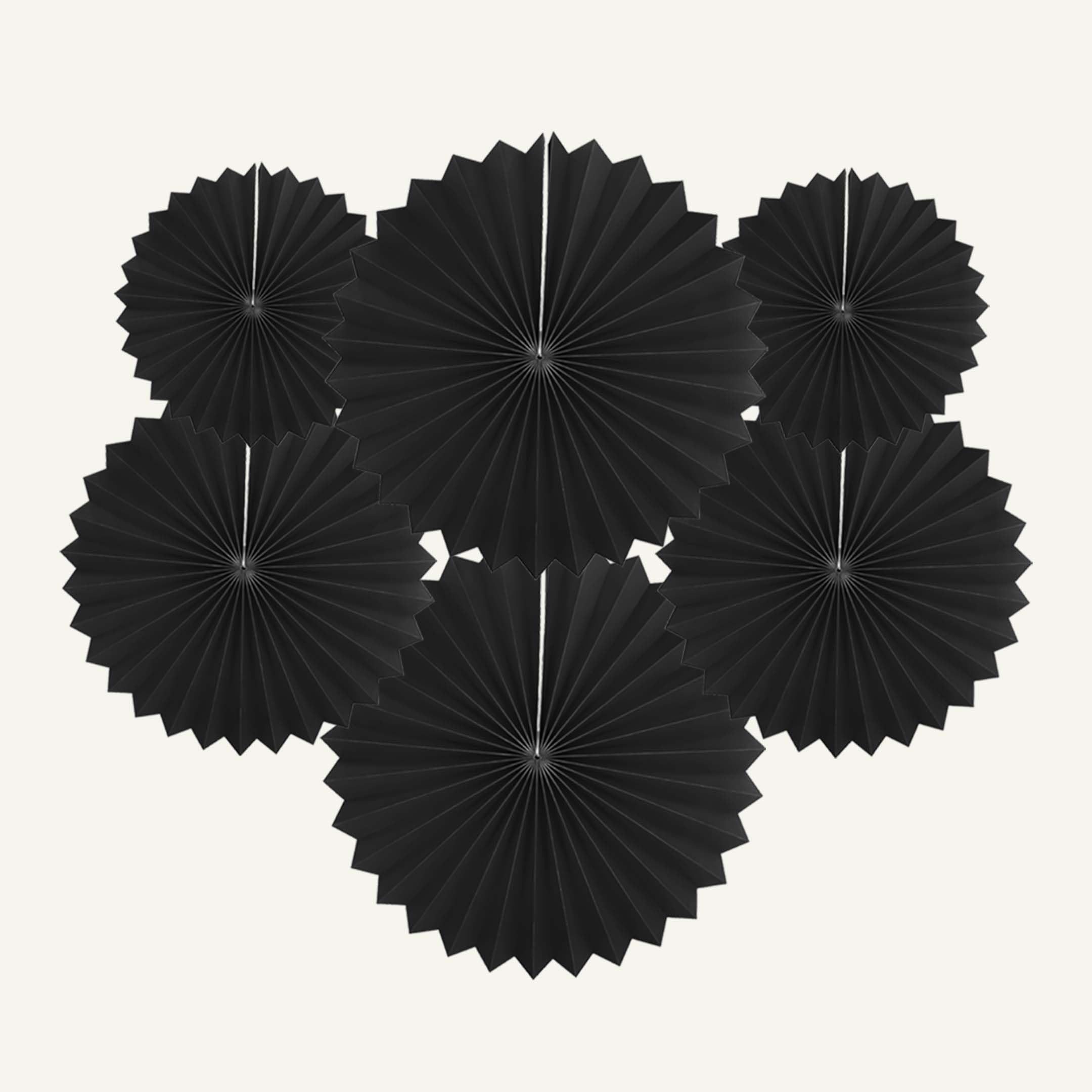 paper fans