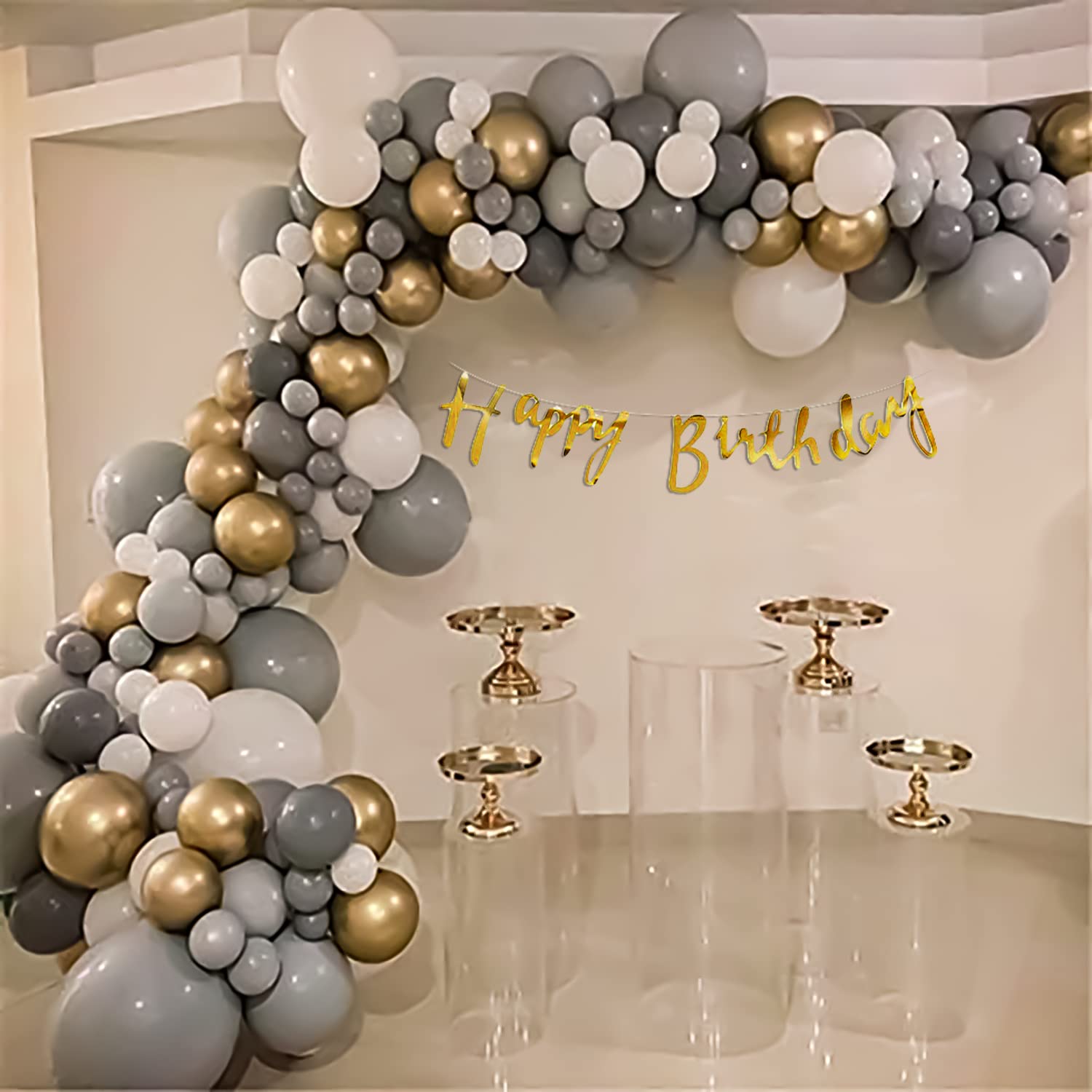 Dad birthday best sale decoration ideas