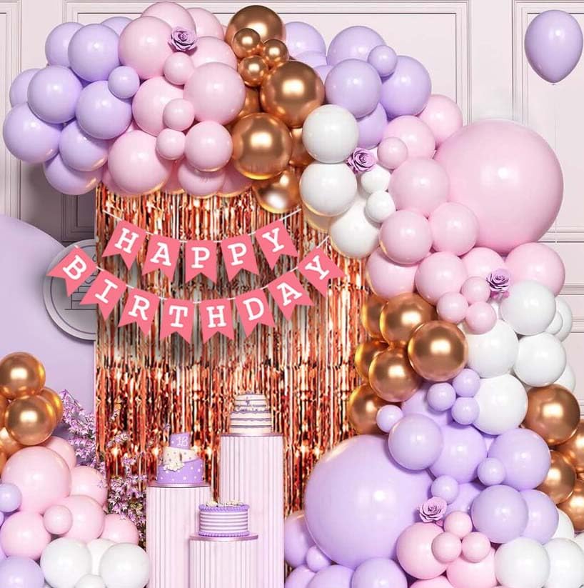 Birthday Decoration DIY Kit