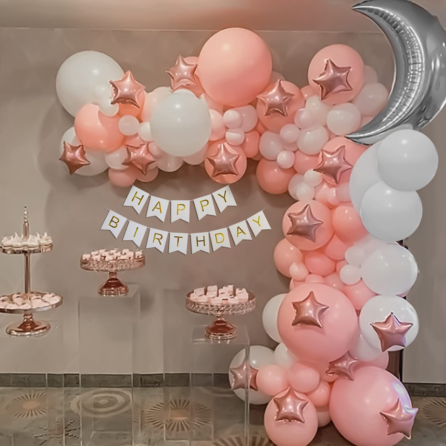 birthday decoration for girls