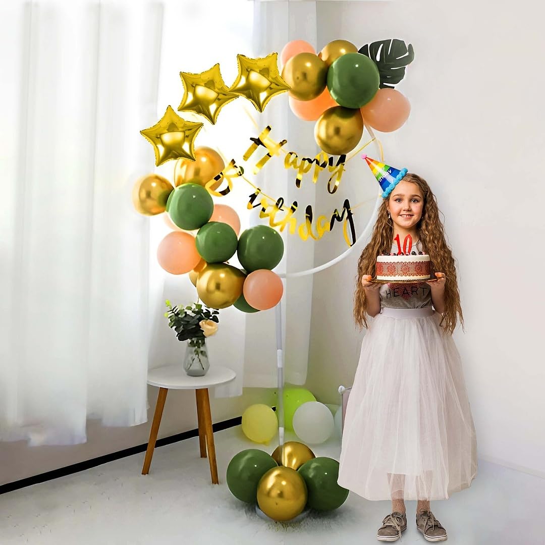 "Girly Glam: Birthday Decorations for Girls"