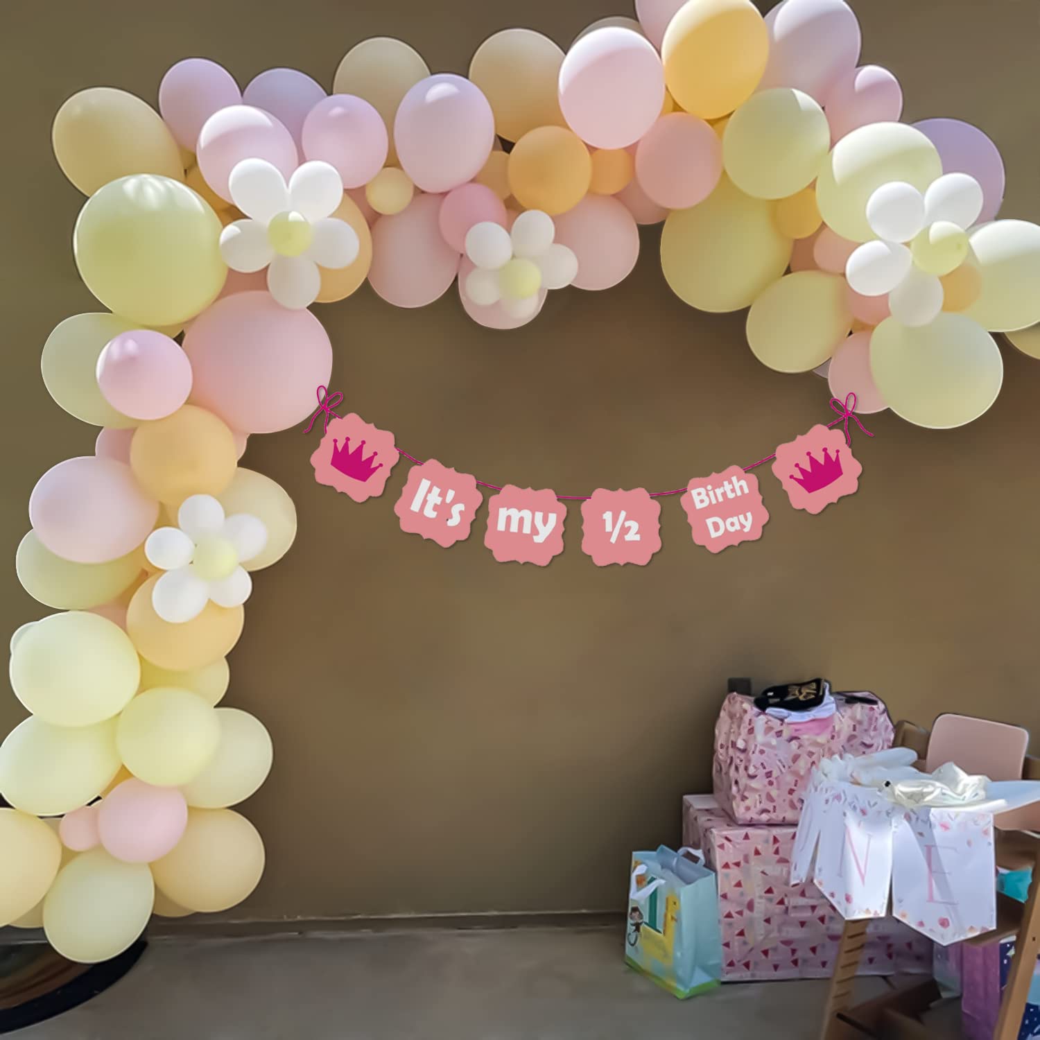 half birthday