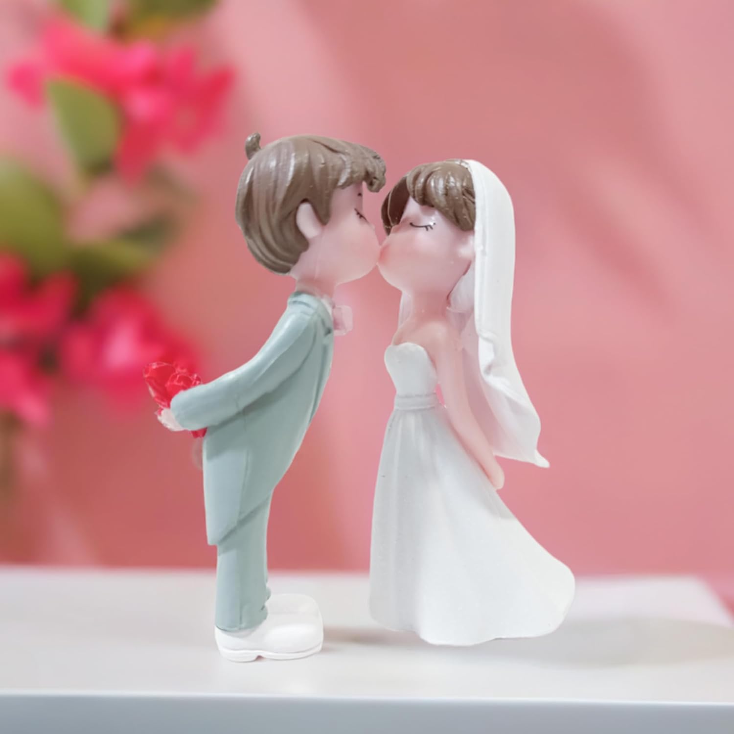 Propose & Wedding Couple Miniature Combo