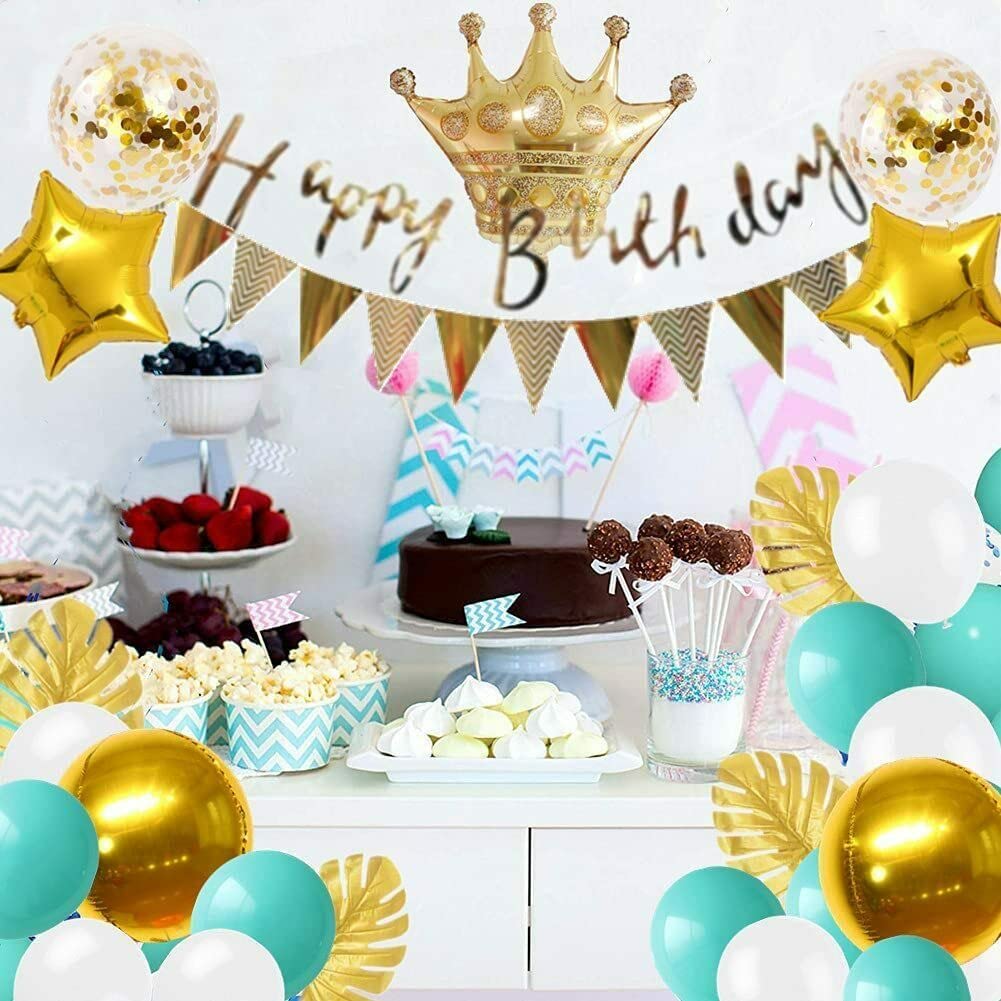 birthday decoration