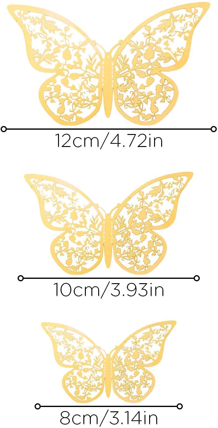 butterfly stickers