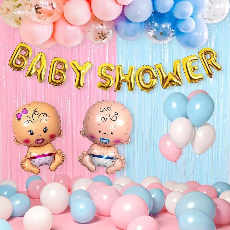 baby shower decor