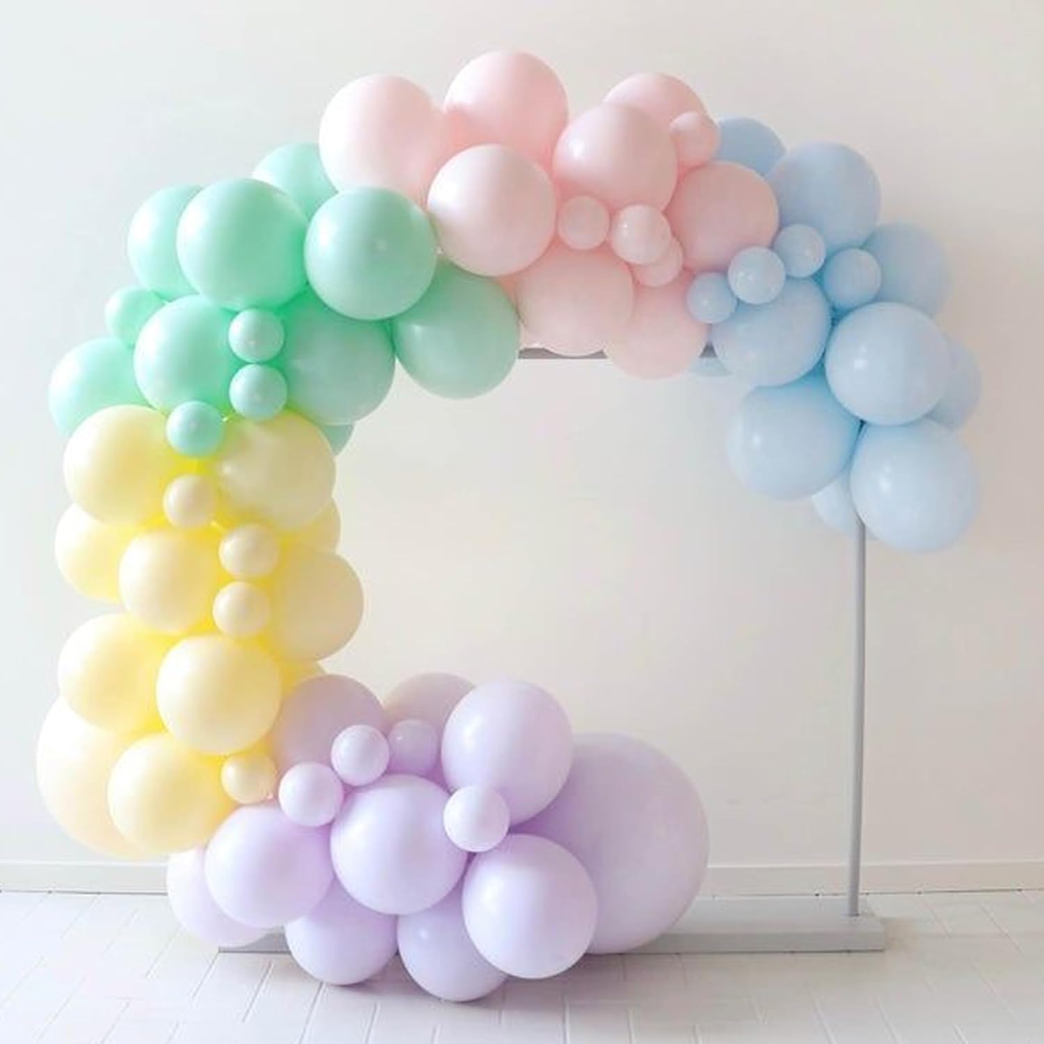 Pastel Balloon combo