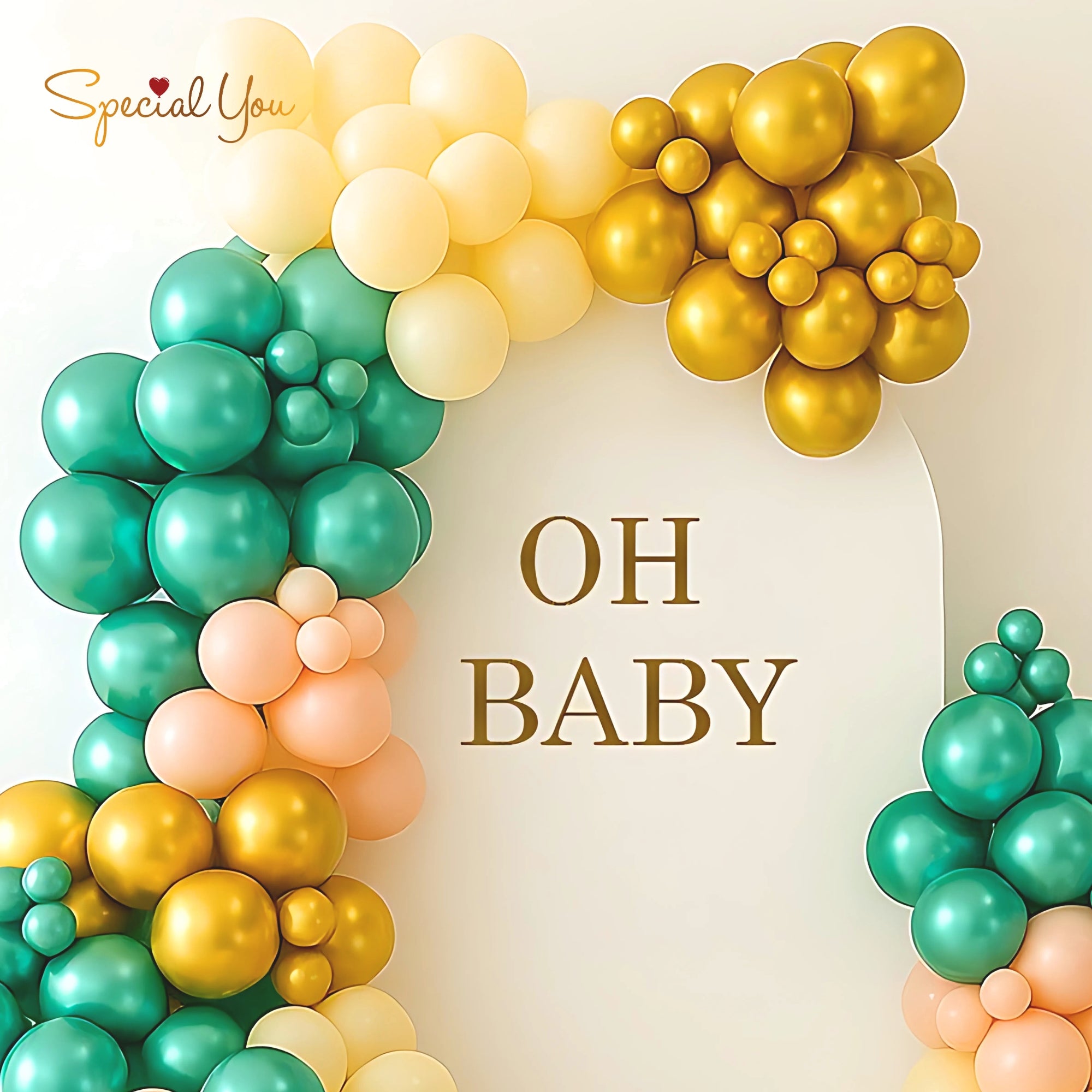 Oh Baby Bloom Décor