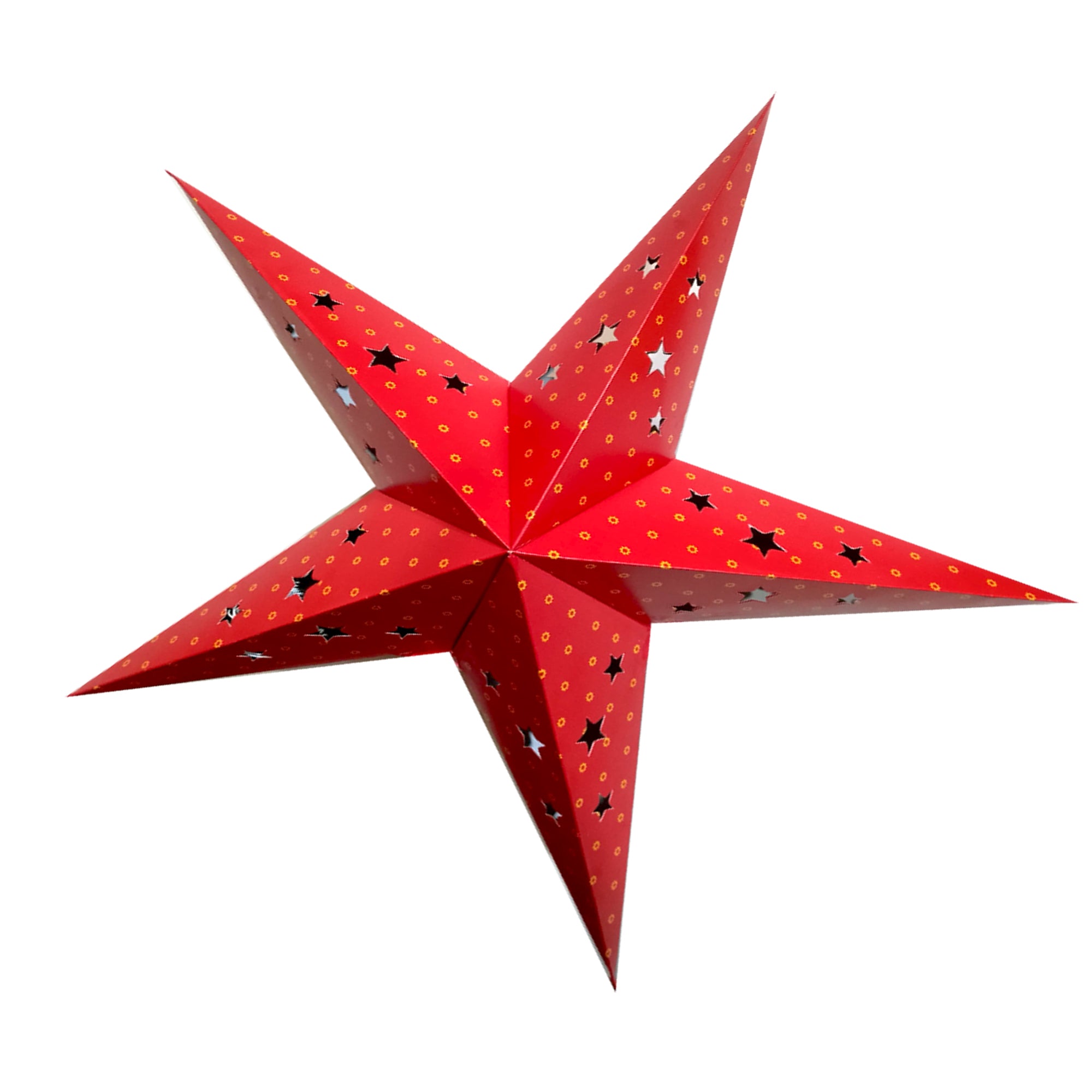 Hanging Star for Christmas Decorations