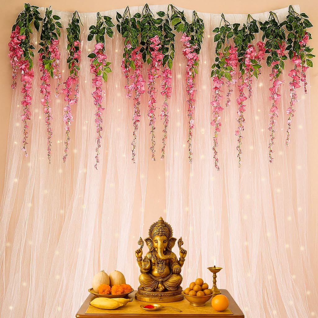 Sparkly Backdrop for Aesthetic decor